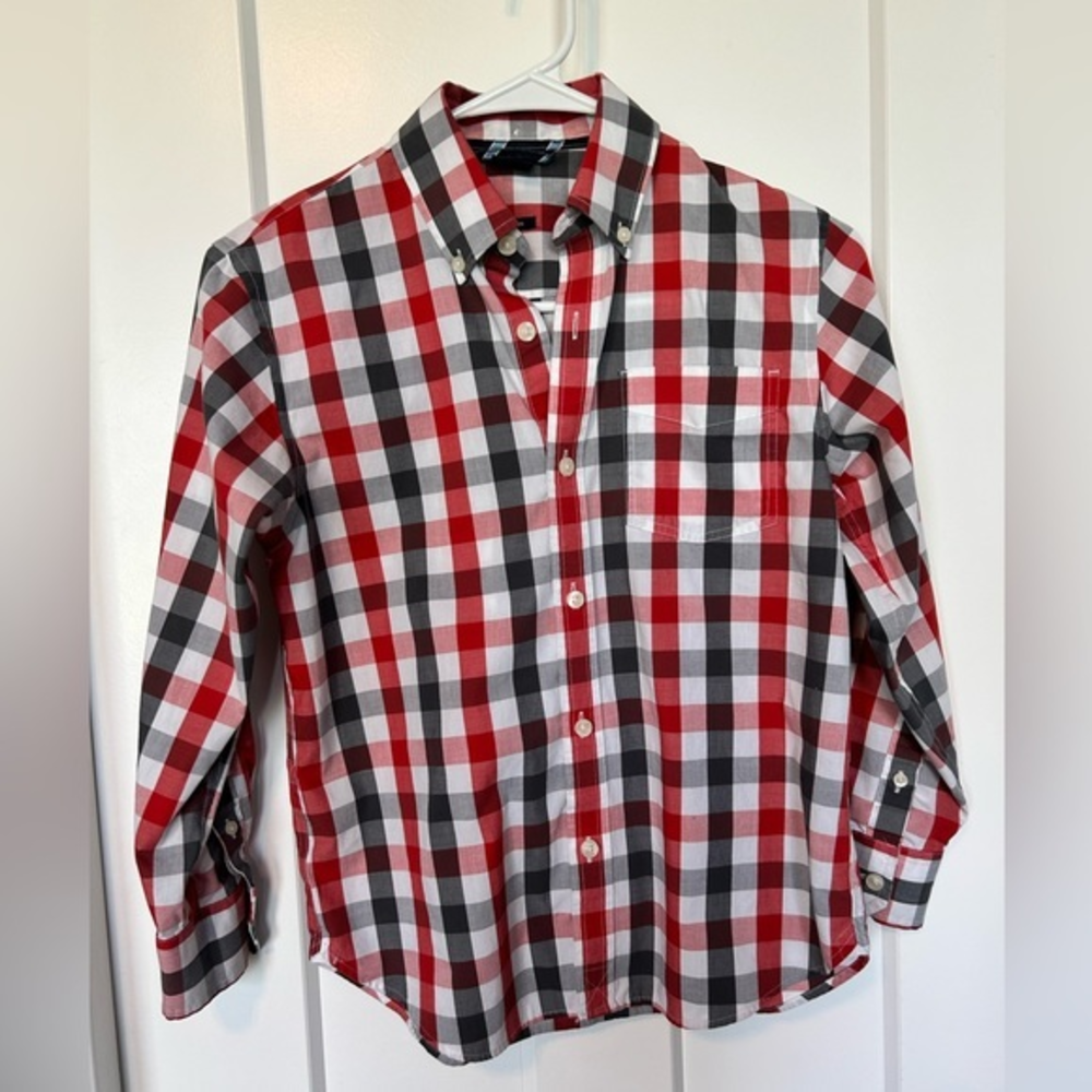 Gap kids button‎ down